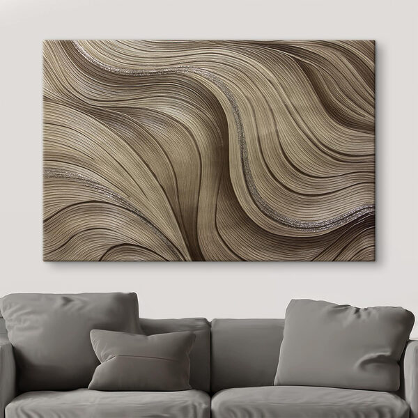 Subtle swirls of textured elegance Subtle swirls of textured elegance