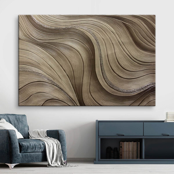 Subtle swirls of textured elegance Subtle swirls of textured elegance