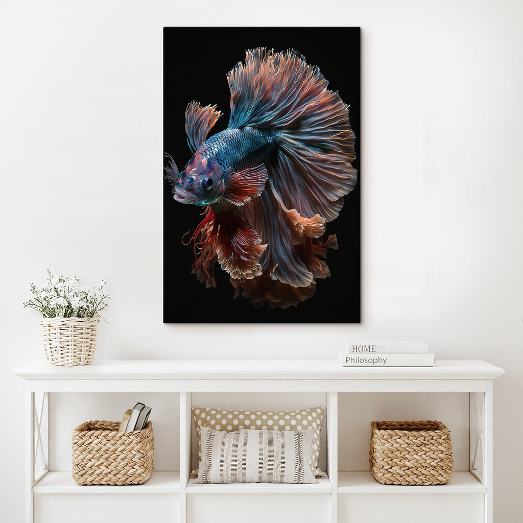 s41416pig300m 1024x1024 - Fisch mit großem Schwanz