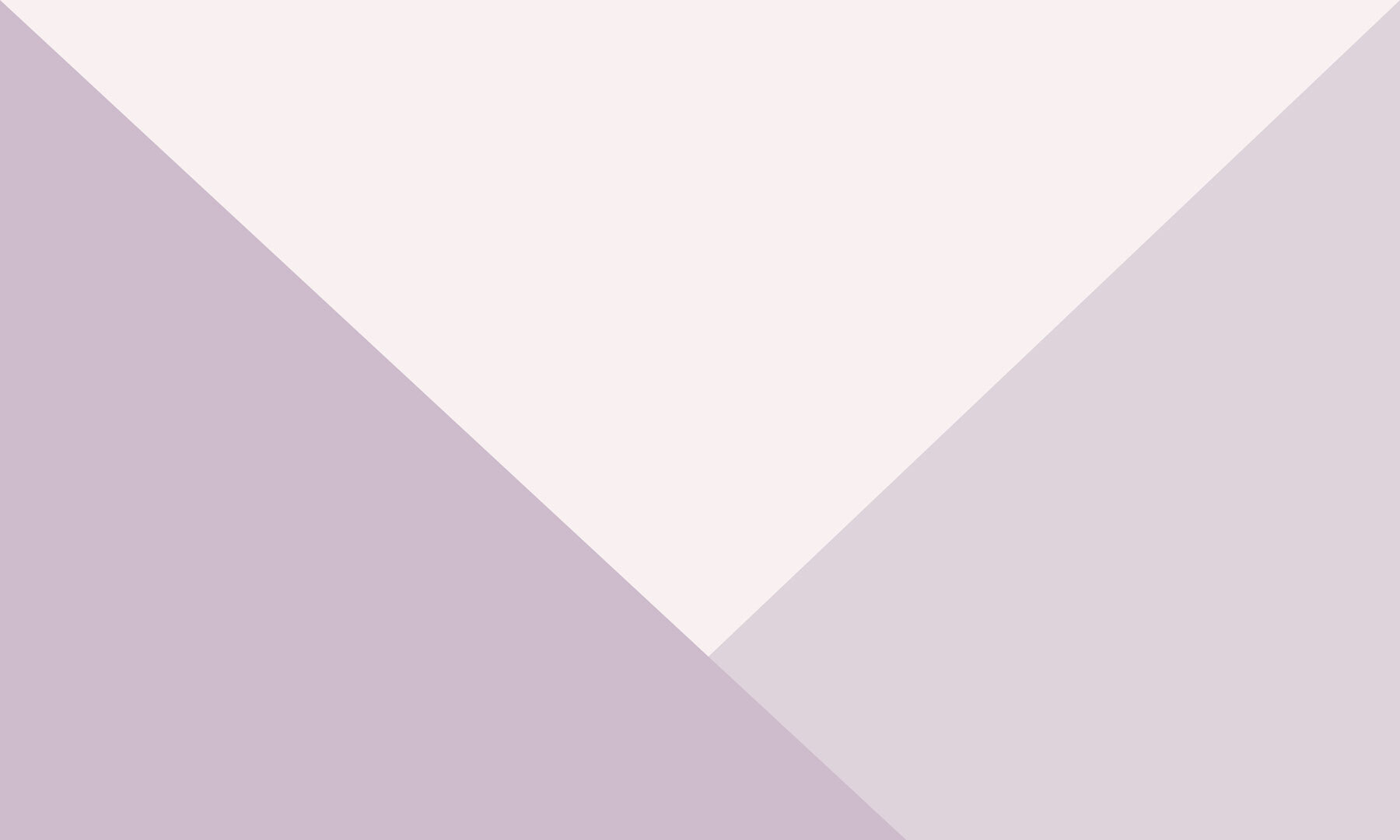 Purple and white triangle Purple and white triangle