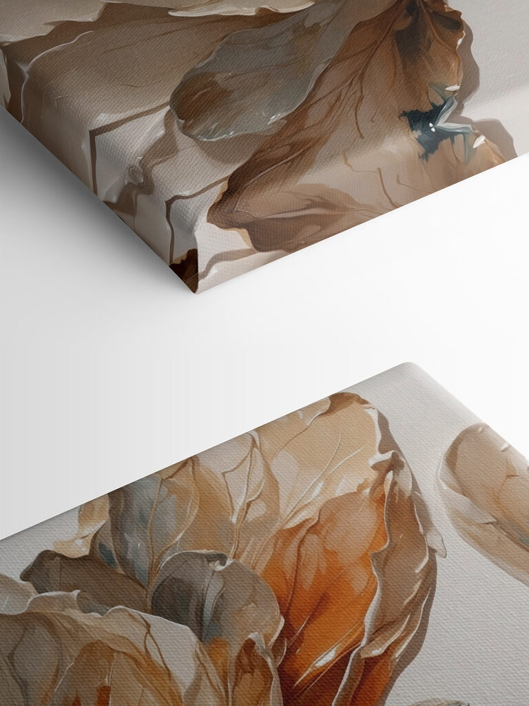 Elegant floral arrangement in soft hues Elegant floral arrangement in soft hues