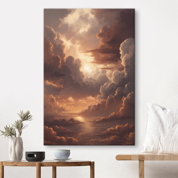 Wolken und Wasser am Himmel Wolken und Wasser am Himmel