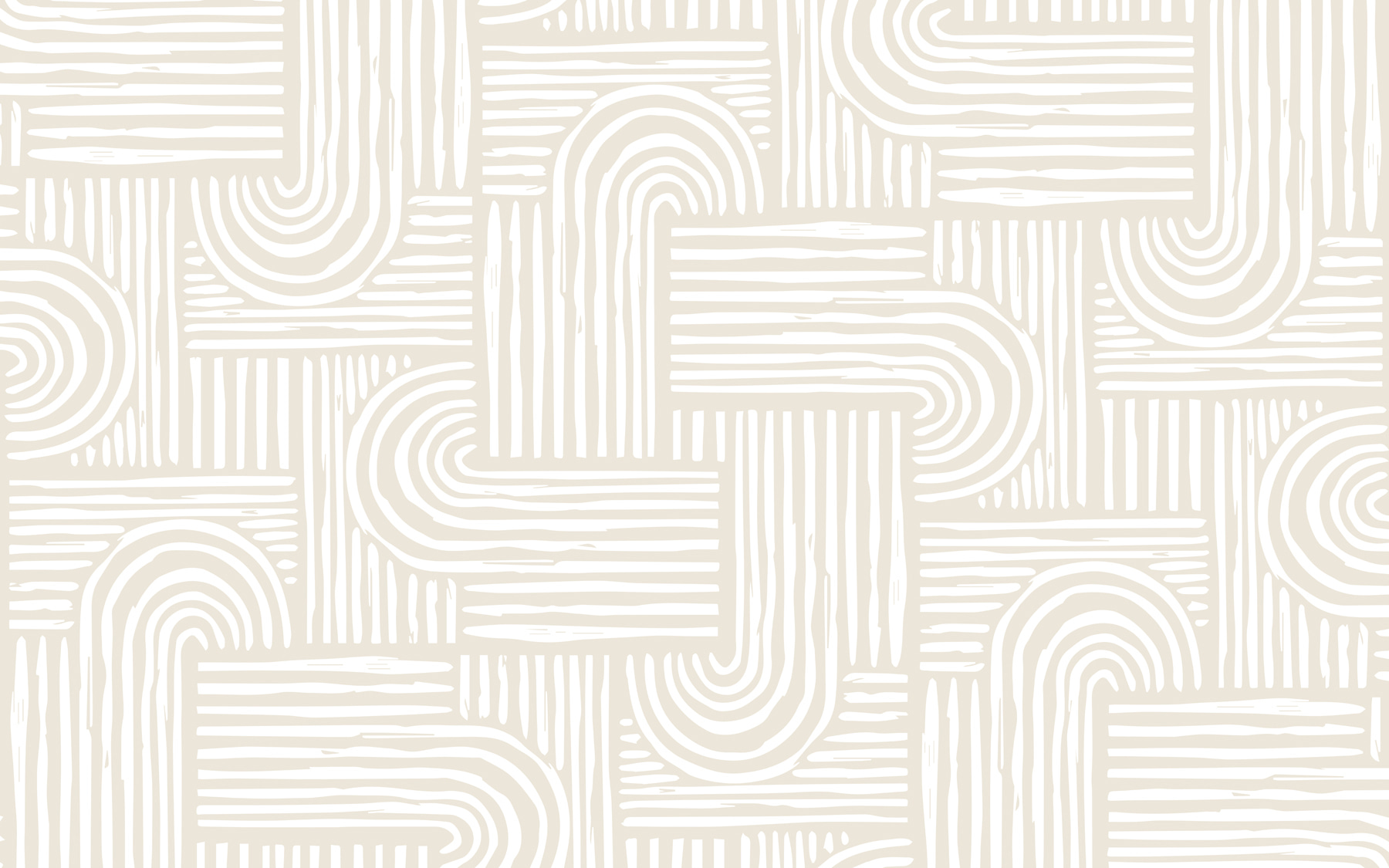 White and gray pattern