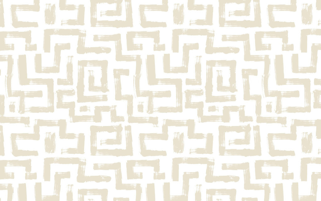 Muster aus Linien und Quadraten Muster aus Linien und Quadraten