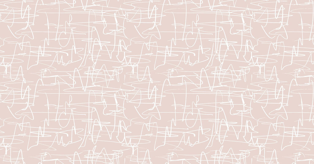 Weiße Linien auf rosa Hintergrund Weiße Linien auf rosa Hintergrund