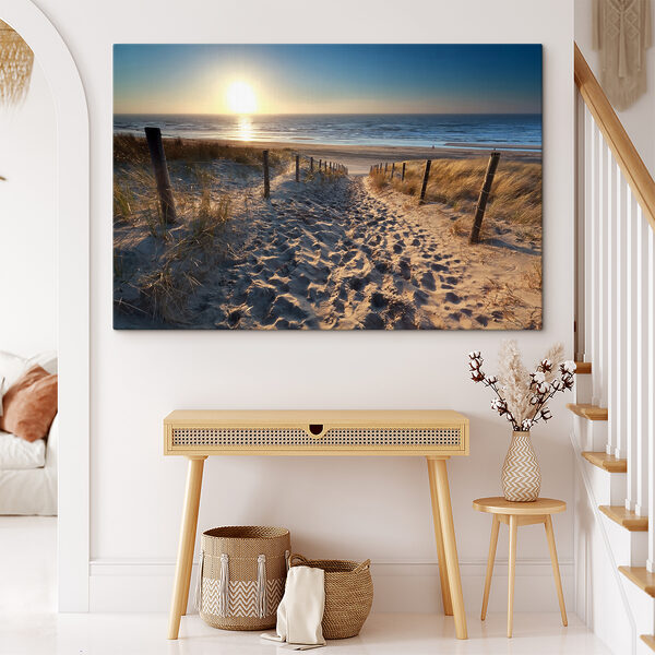 Weg zum Strand Weg zum Strand
