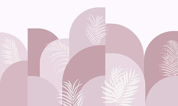 Rosa und weißes Grafikdesign Rosa und weißes Grafikdesign