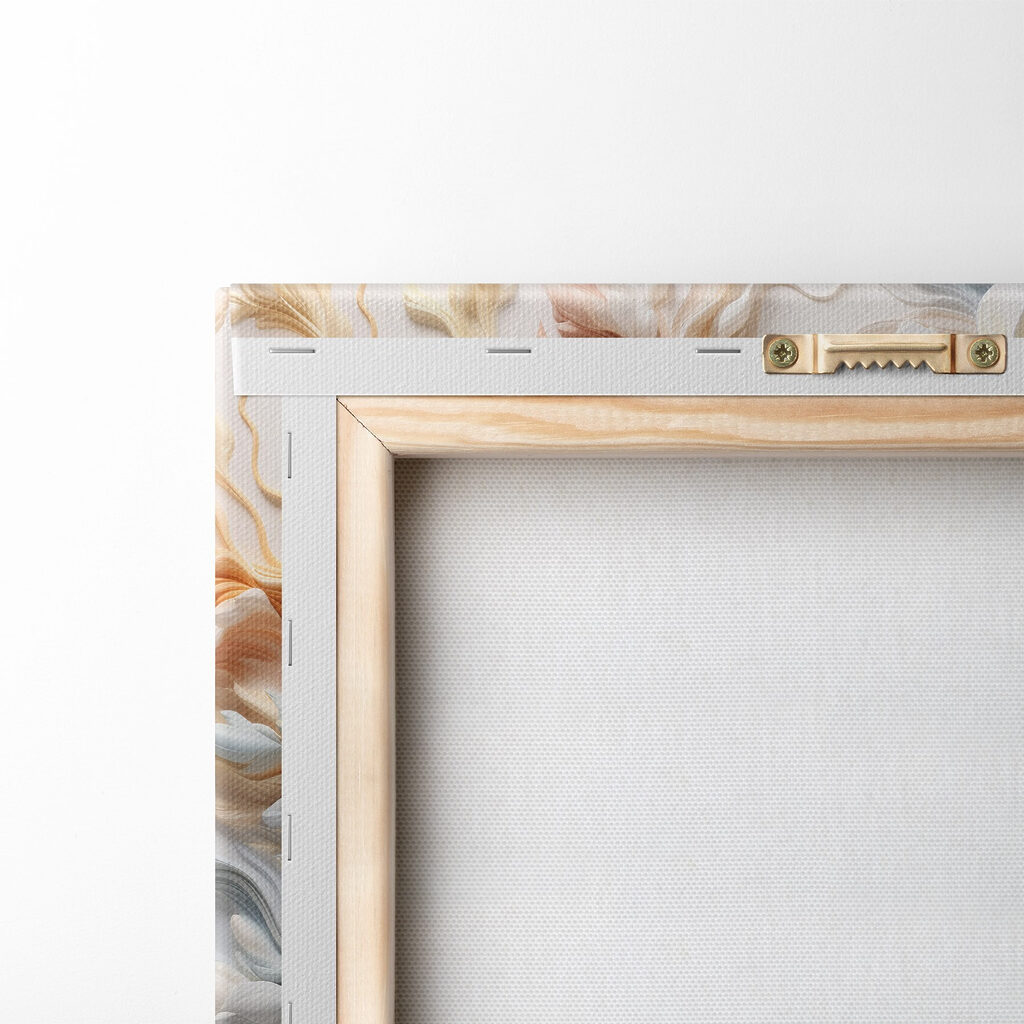 White flower with yellow center