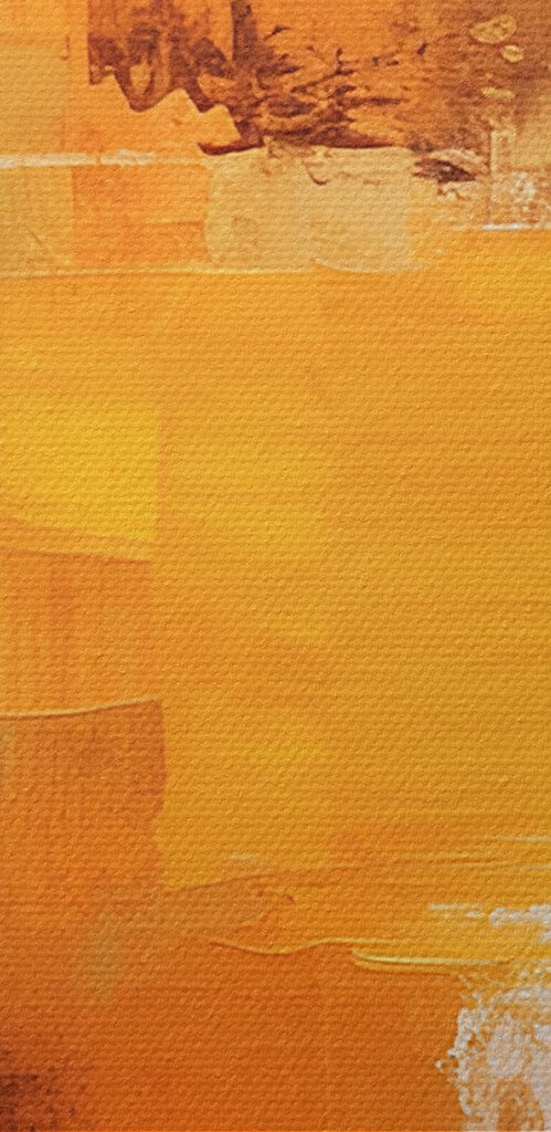 Painting of different colors