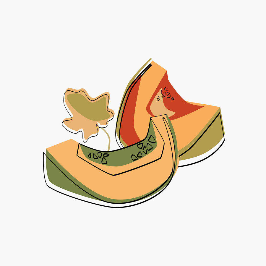 Paar Schuhe mit einer Blume