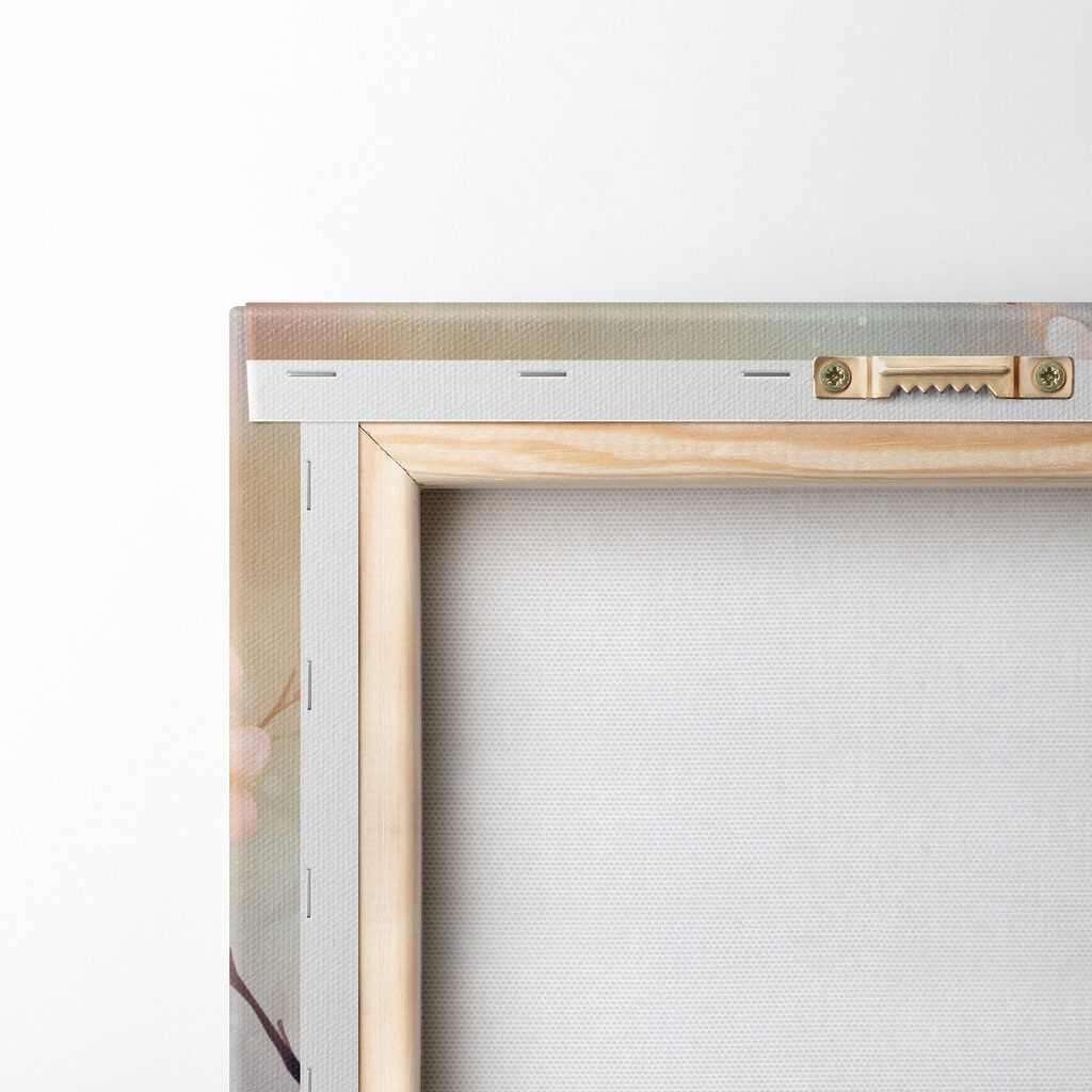 Two birds on a branch