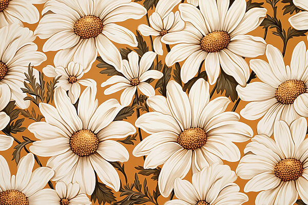 Die Schönheit der Natur in floralen Mustern Die Schönheit der Natur in floralen Mustern