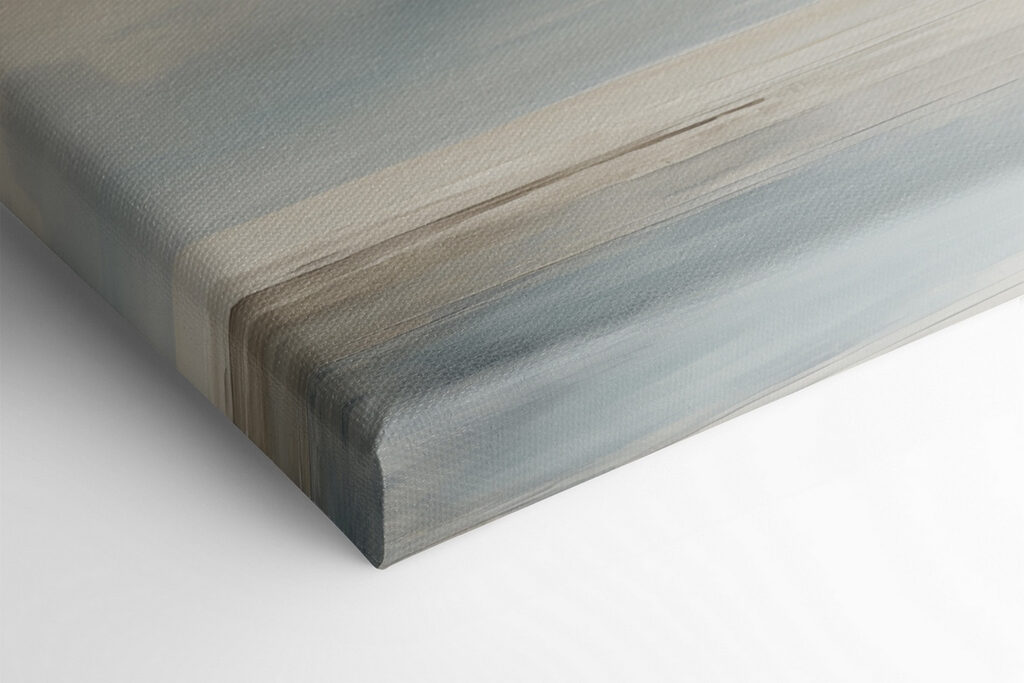 Cloudy sky over a body of water