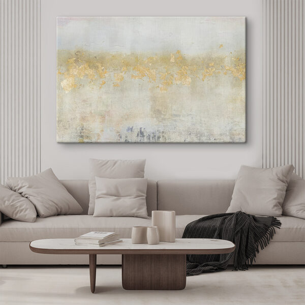 Subtle textures merge in harmony