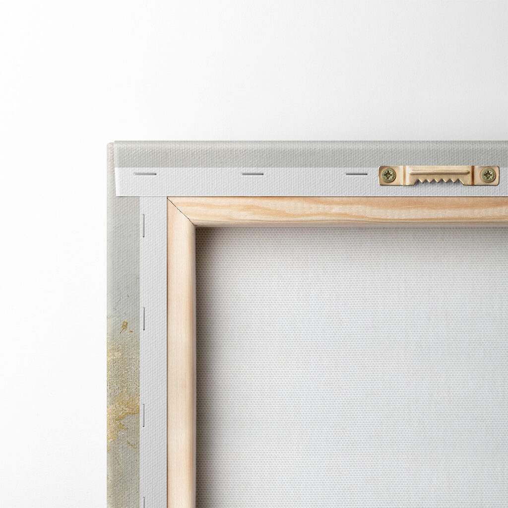 Subtle textures merge in harmony