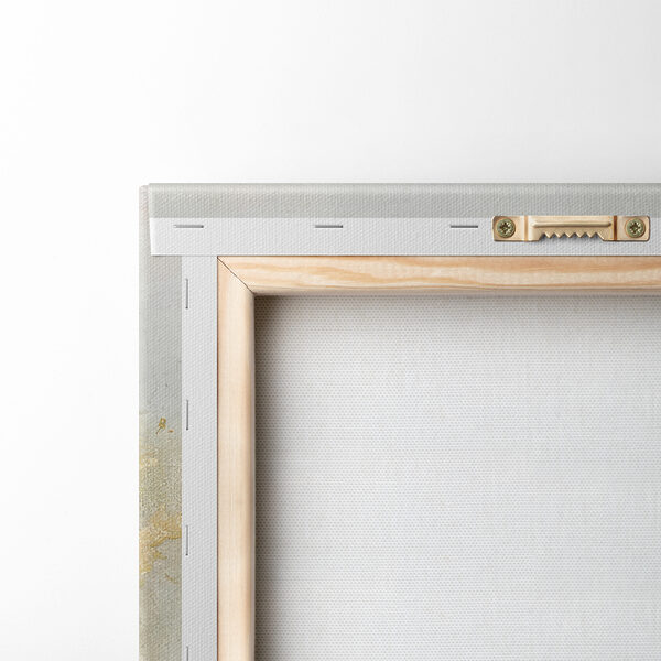 Subtle textures merge in harmony