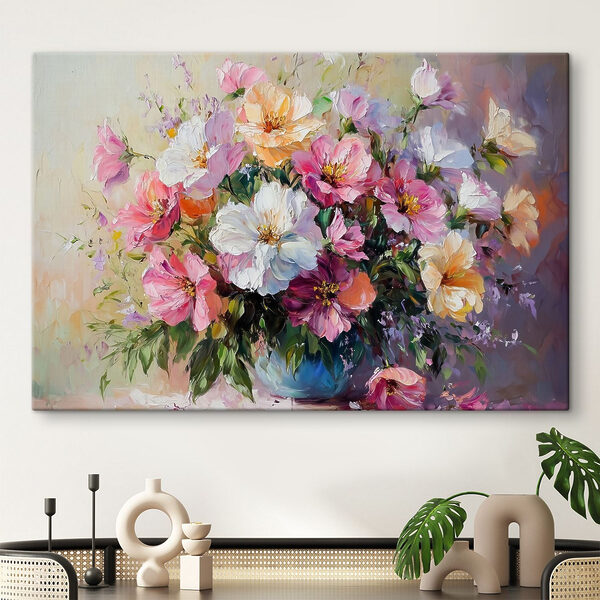Gemälde von Blumen in einer Vase s41630pig115m 600x600 - Gemälde von Blumen in einer Vase