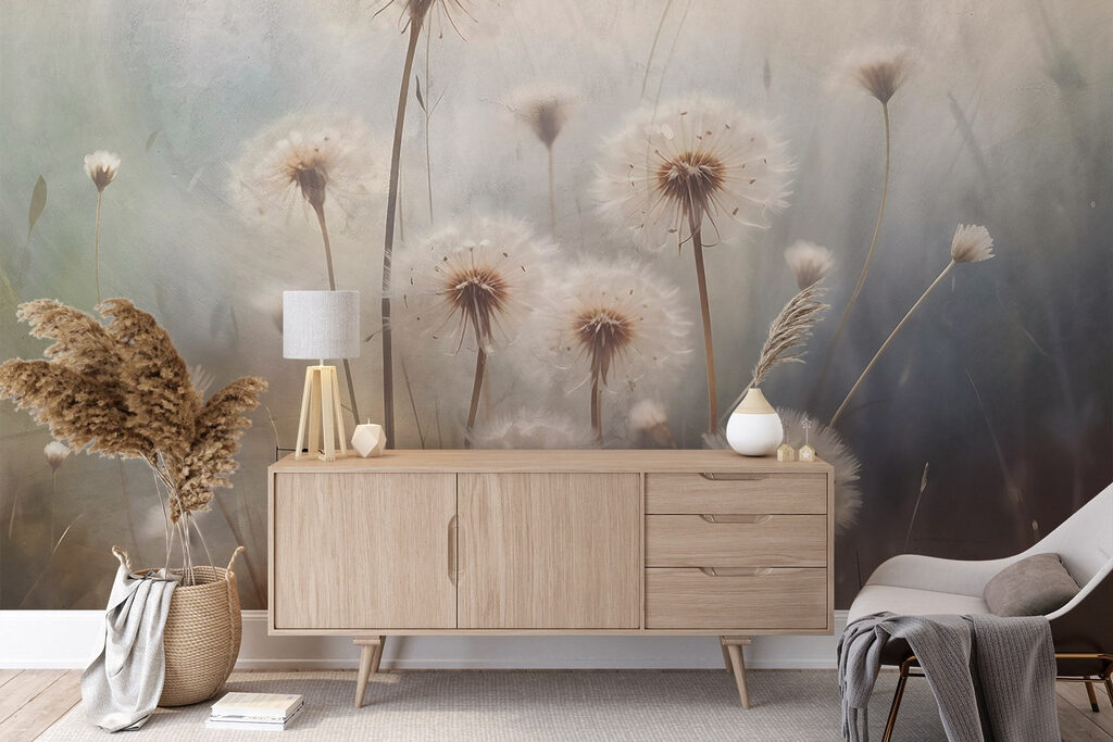 Whispers of Nature's Delicate Beauty