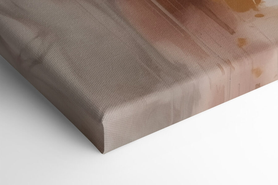 Ätherische Schönheit in Kunst gehüllt