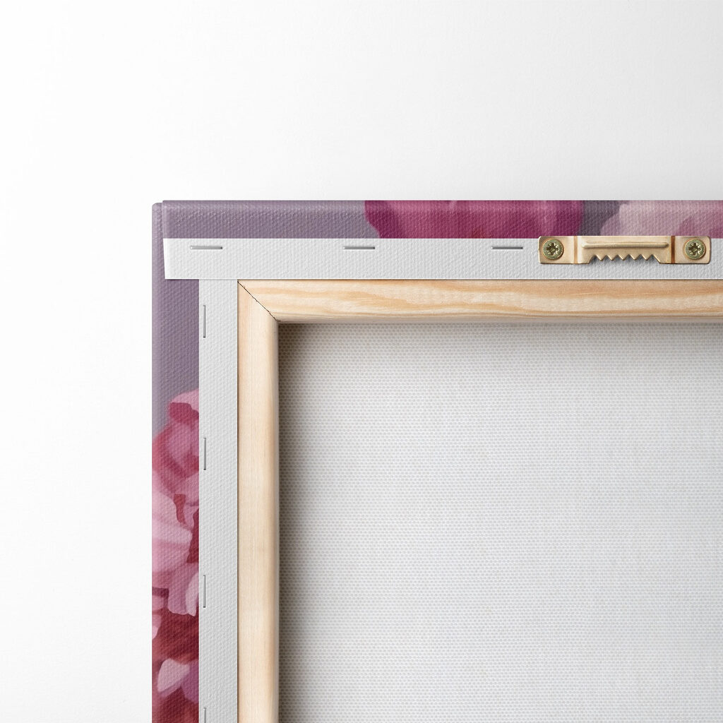 Woman with flowers on her head Woman with flowers on her head