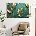 Wandbilder Der Hauch der Natur in leuchtenden Farbtönen