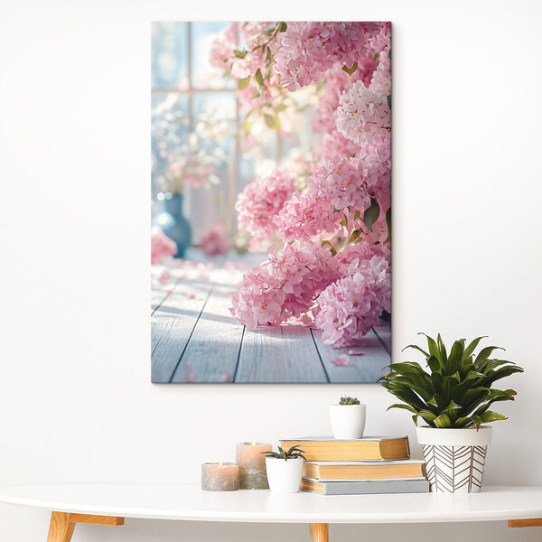 Wandbilder Strauß mit rosa Blumen (Artikelnummer: s41748) Wandbilder Wandbilder Strauß mit rosa Blumen (Artikelnummer: s41748)