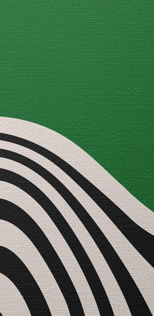 Black and white wavy lines Black and white wavy lines