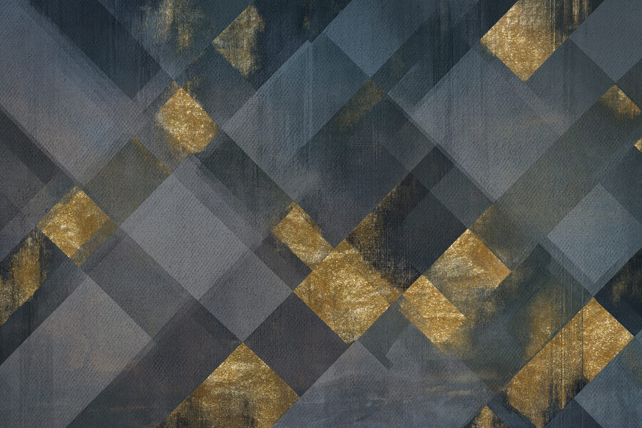 Abstraktes geometrisches Muster mit Textur. Abstraktes geometrisches Muster mit Textur.
