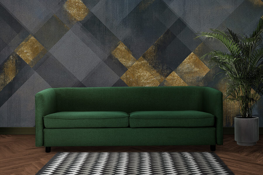 Abstraktes geometrisches Muster mit Textur. Abstraktes geometrisches Muster mit Textur.