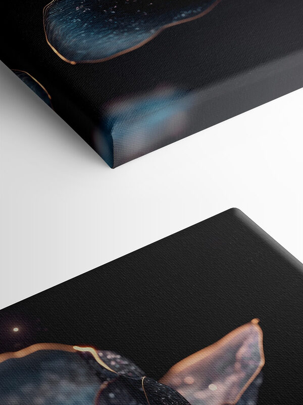 Delicate bloom in soft colors