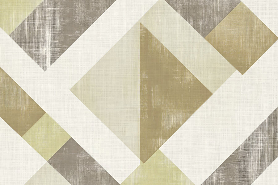 Fototapeten Abstrakte geometrische Formen und Texturen. – Bild 7