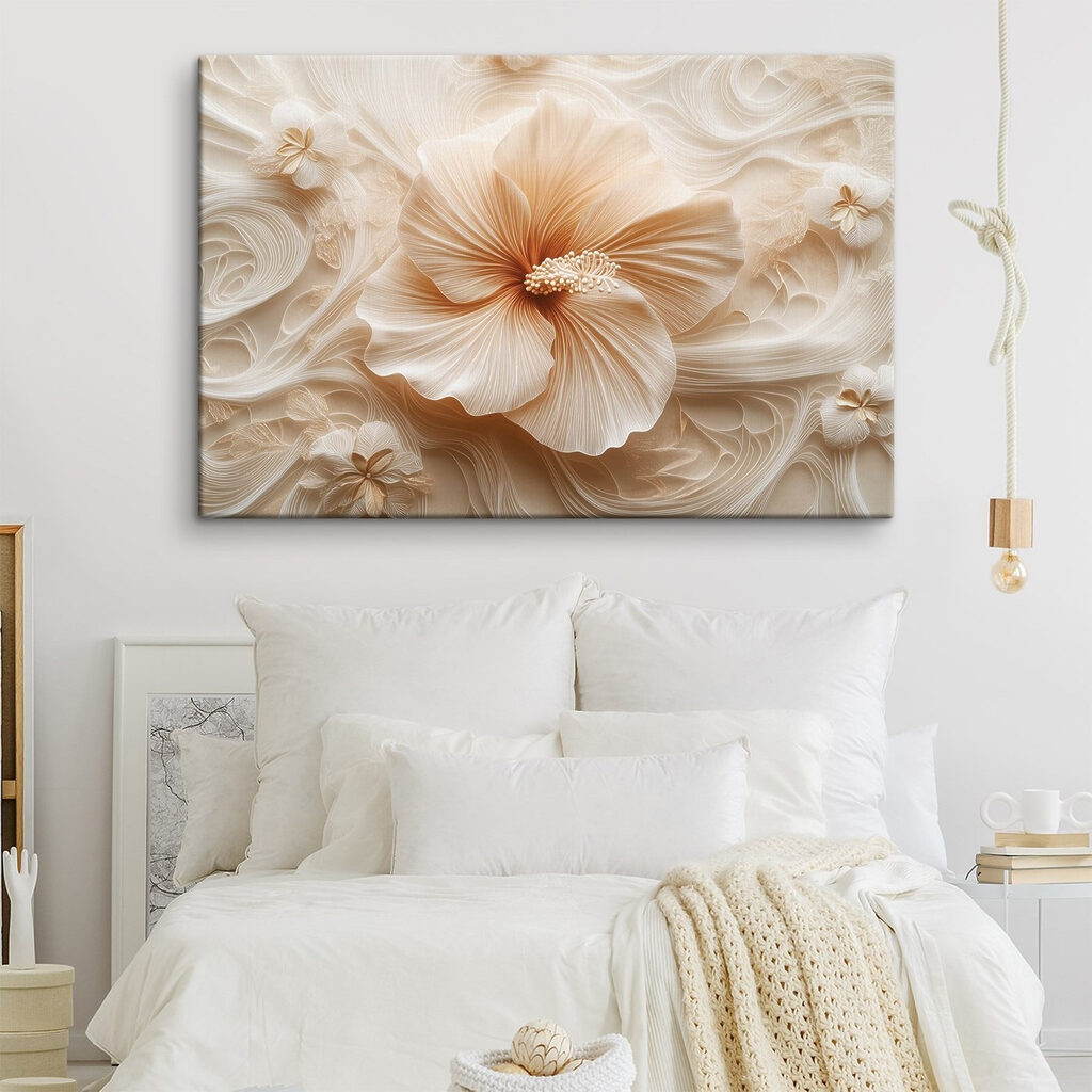 Delicate petals in soft hues Delicate petals in soft hues