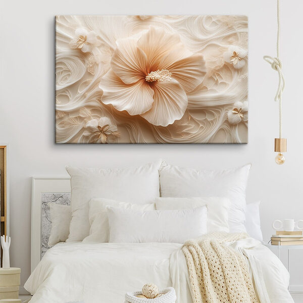 Delicate petals in soft hues Delicate petals in soft hues