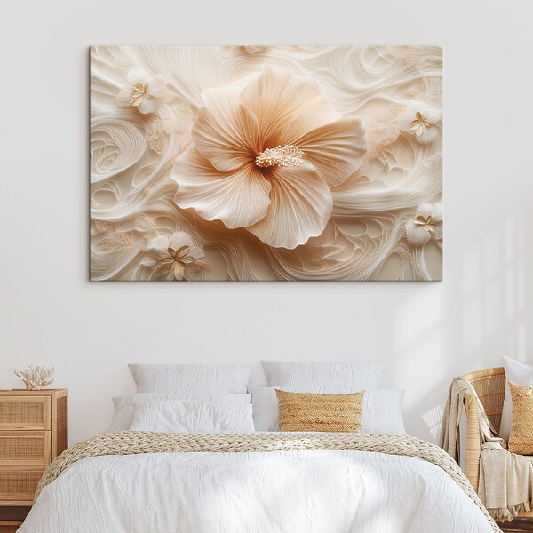 Delicate petals in soft hues Delicate petals in soft hues