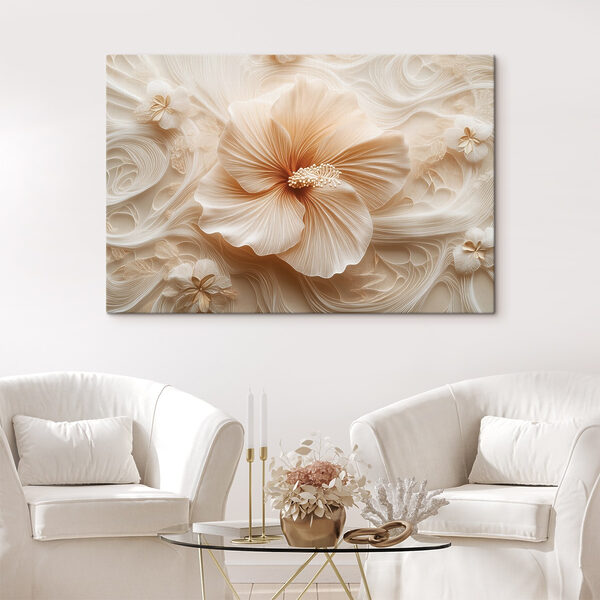 Delicate petals in soft hues Delicate petals in soft hues