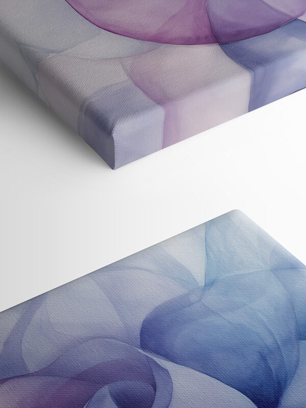 Delicate petals in soft hues Delicate petals in soft hues