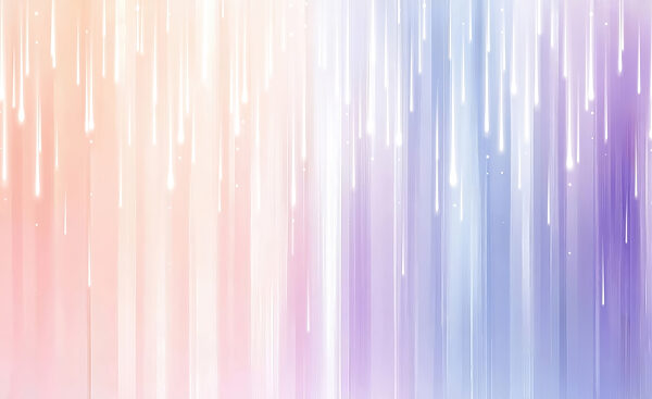 Unscharfes Bild eines Regenbogens aus Licht Unscharfes Bild eines Regenbogens aus Licht