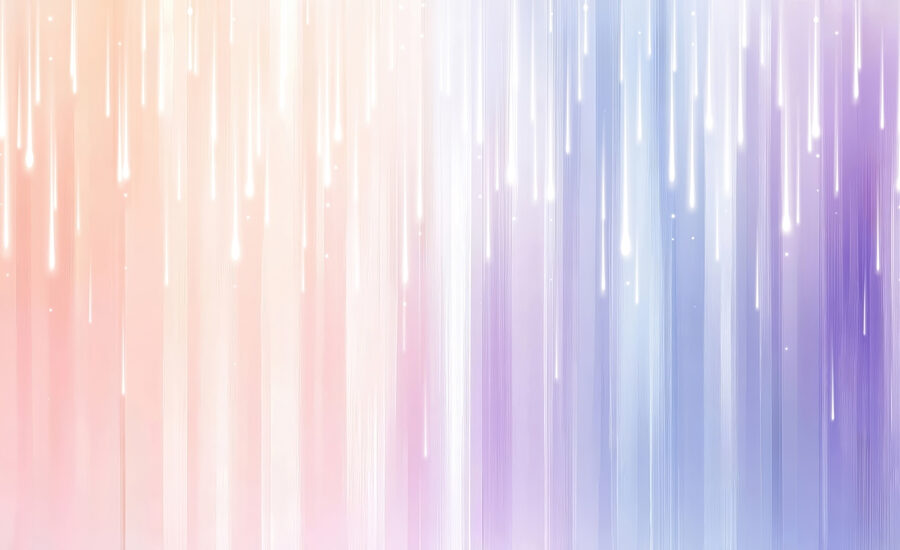 Unscharfes Bild eines Regenbogens aus Licht Unscharfes Bild eines Regenbogens aus Licht
