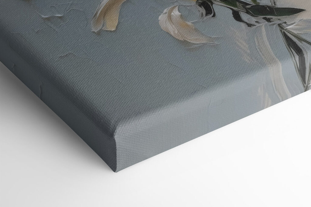 Painting of a flower