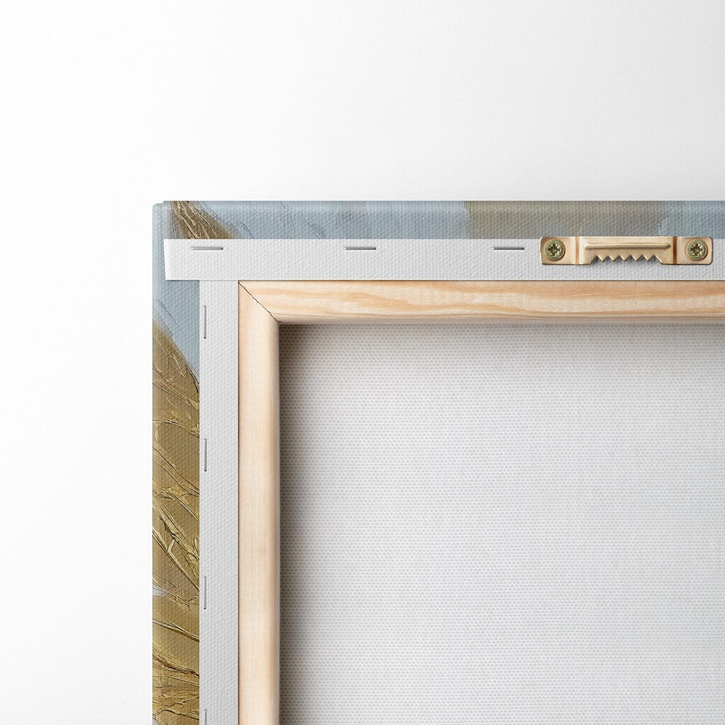 Heart with wings painted on it