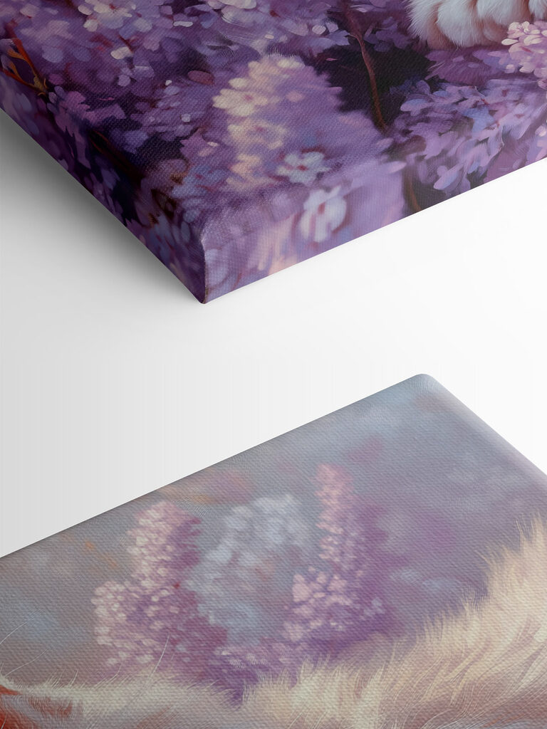 Katze schläft im Blumenbeet s42012pmlfn 768x1024 - Katze schläft im Blumenbeet - tegory