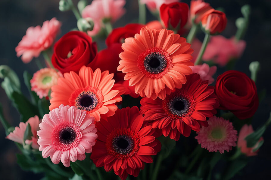 Blumenstrauß