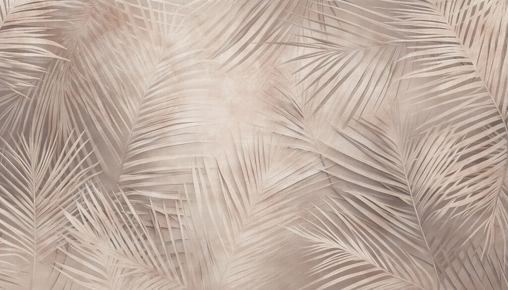 Wall murals Soft tones of nature's design Wall murals Soft tones of nature's design