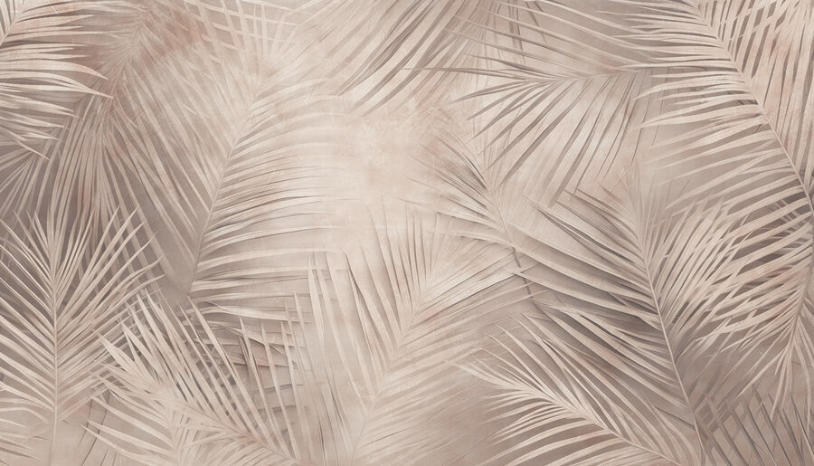 Wall murals Soft tones of nature's design Wall murals Soft tones of nature's design