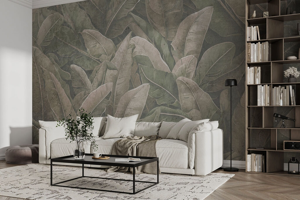 Nature’s detailed leaf patterns revealed Nature’s detailed leaf patterns revealed