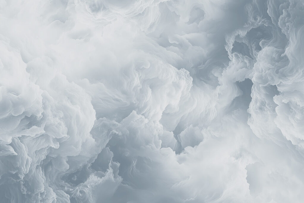 Heiterer Himmel mit weichen Wolken Heiterer Himmel mit weichen Wolken