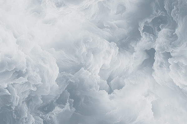Heiterer Himmel mit weichen Wolken Heiterer Himmel mit weichen Wolken