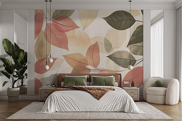 Soft hues of nature's beauty