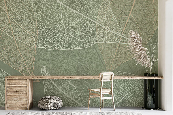 Zarte Muster der Natur’s Design Zarte Muster der Natur’s Design