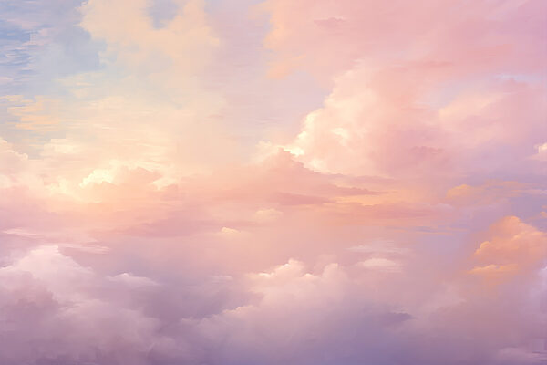 Himmel mit Wolken am Himmel Himmel mit Wolken am Himmel